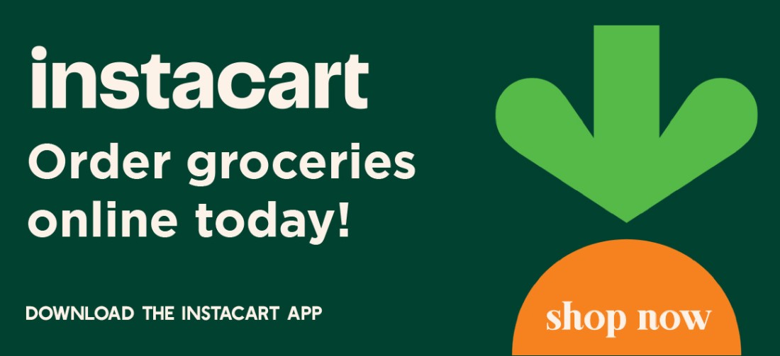 Instacart Order Groceries (Opens in a New Window)